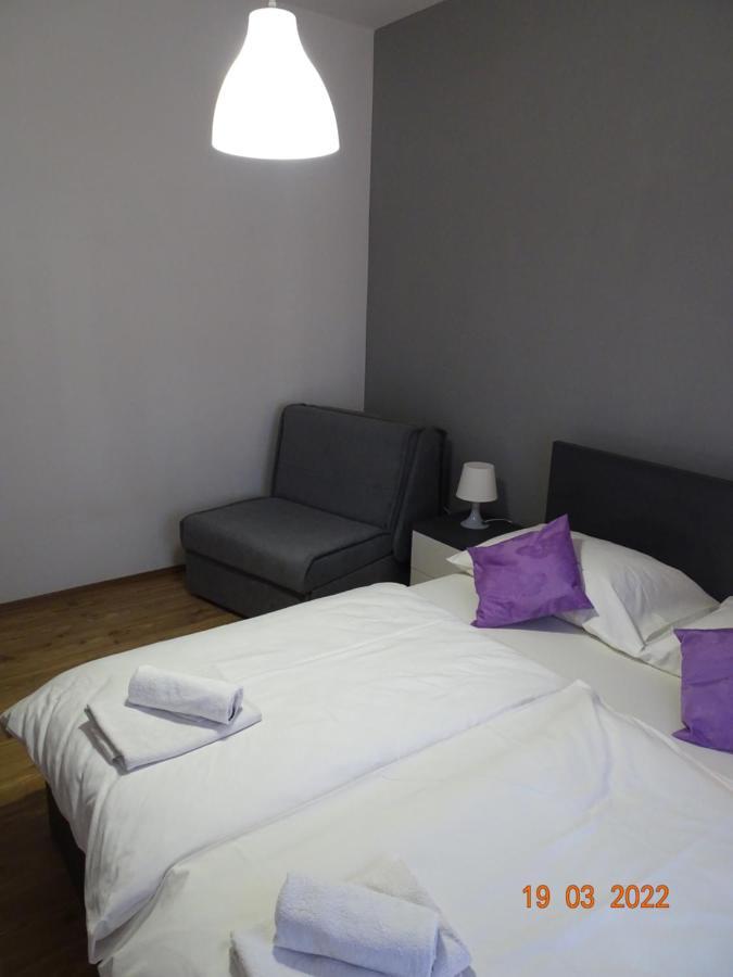 Apartments Antea & Magdalena Pirovac Buitenkant foto