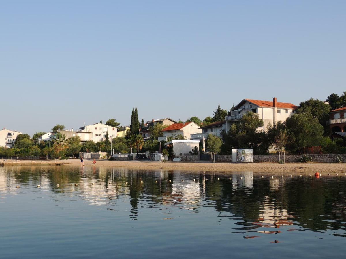 Apartments Antea & Magdalena Pirovac Buitenkant foto